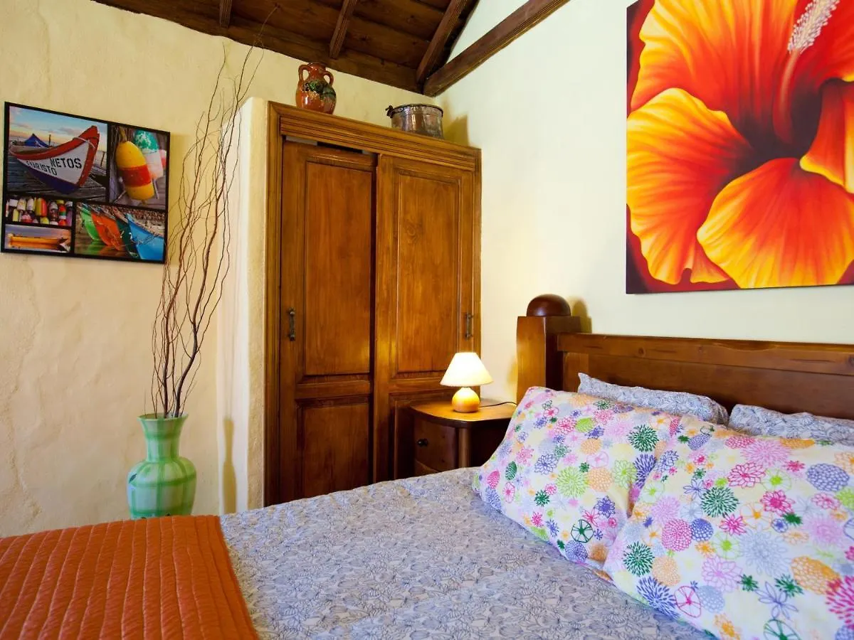 Casa El Mirlo: Paraiso Rural Con Piscina Y Hermosos Jardines En Icod De Los Vinos, Tenerife - Es-279-20 location