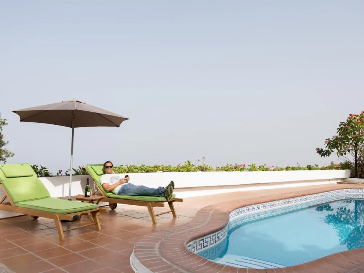 Villa Casa El Mirlo: Paraiso Rural Con Piscina Y Hermosos Jardines En Icod De Los Vinos, Tenerife - Es-279-20 Spain