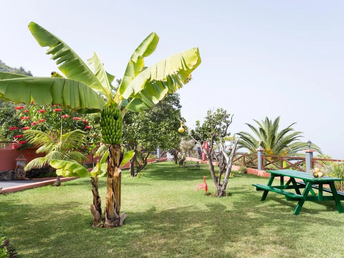Villa Casa El Mirlo: Paraiso Rural Con Piscina Y Hermosos Jardines En Icod De Los Vinos, Tenerife - Es-279-20 Spain