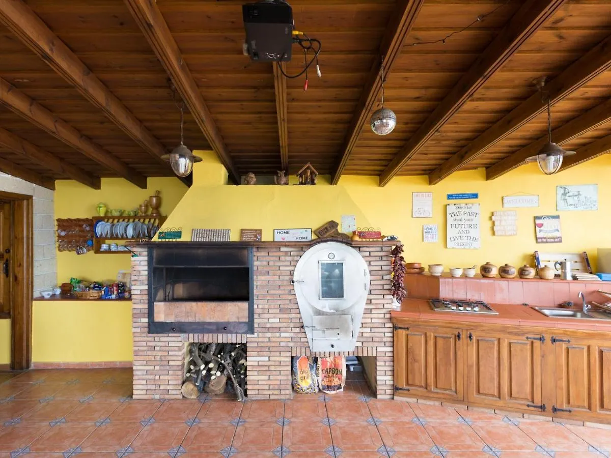 Casa El Mirlo: Paraiso Rural Con Piscina Y Hermosos Jardines En Icod De Los Vinos, Tenerife - Es-279-20